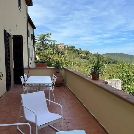 Terrazza A Campana *