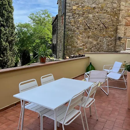 Terrazza A Campana