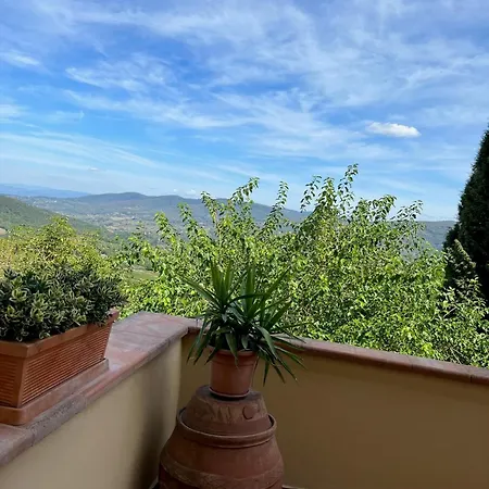 Terrazza A Campana Panzano in Chianti