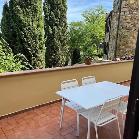 Apartment Terrazza A Campana *