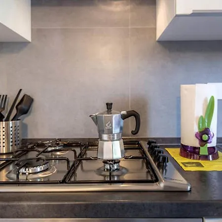 Terrazza A Campana Appartement