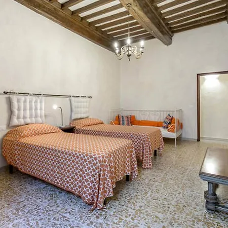 Terrazza A Campana Apartment *