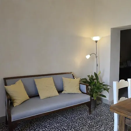 Apartment Terrazza A Campana Panzano in Chianti