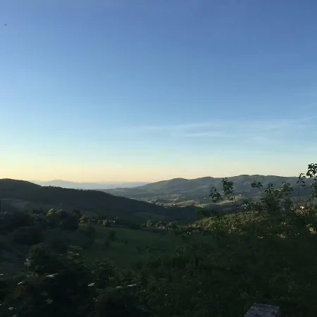Terrazza A Campana Apartment Panzano in Chianti